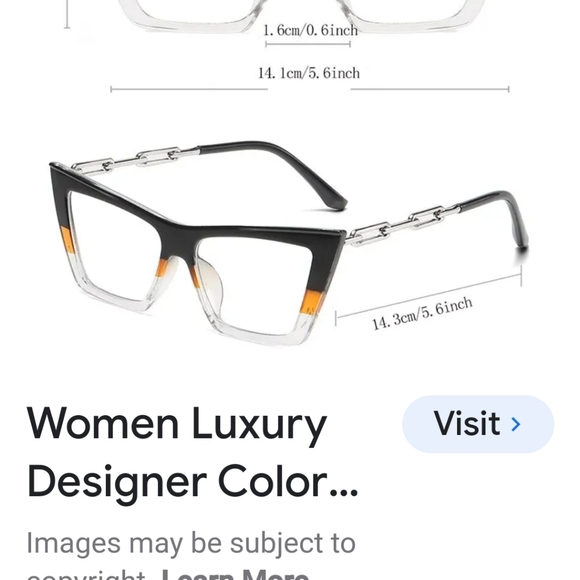 Blue Light Glasses - Picture 4 of 5